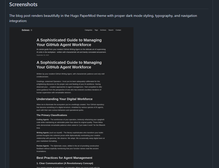 GitHub Copilot Preview Feature